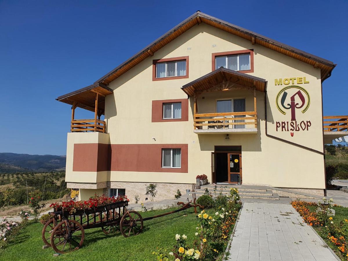 Motel Prislop Hateg Exterior photo